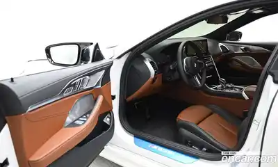 BMW 8-Series 2024 4.4 Автомат в Москве № 524710, миниатюра 11