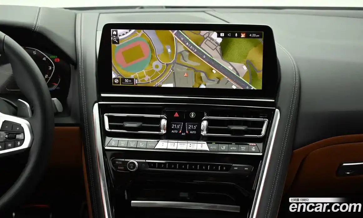 BMW 8-Series 2024 4.4 Автомат в Москве № 524710, фото 14