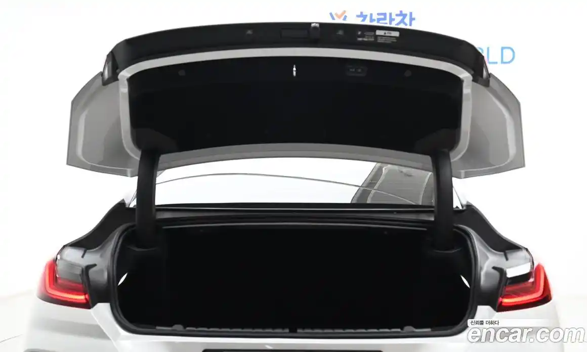 BMW 8-Series 2024 4.4 Автомат в Москве № 524710, фото 20