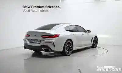 BMW 8-Series 2024 4.4 Автомат в Москве № 524710, миниатюра 2