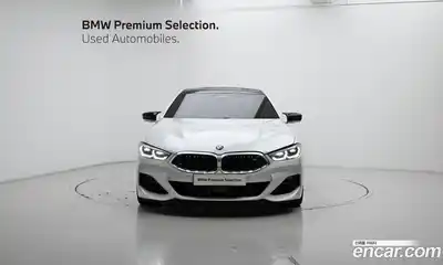BMW 8-Series 2024 4.4 Автомат в Москве № 524710, миниатюра 3