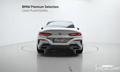 BMW 8-Series 2024 4.4 Автомат в Москве № 524710, миниатюра 4