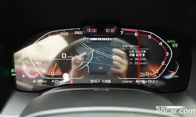 BMW 8-Series 2024 4.4 Автомат в Москве № 524710, миниатюра 8