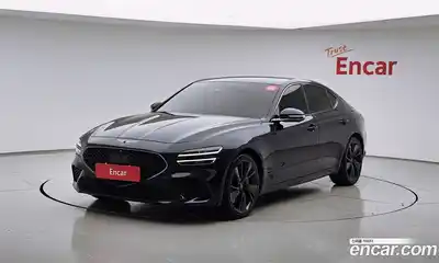 Genesis G70, 2021
