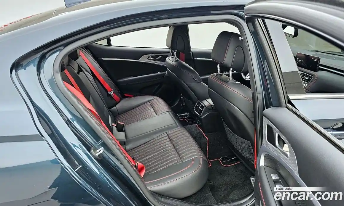 Genesis G70 2021 2.0 Автомат в Москве № 524829, фото 12