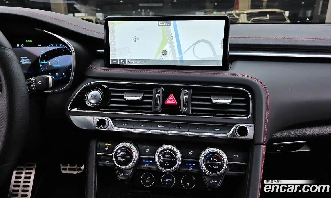 Genesis G70 2021 2.0 Автомат в Москве № 524829, фото 14