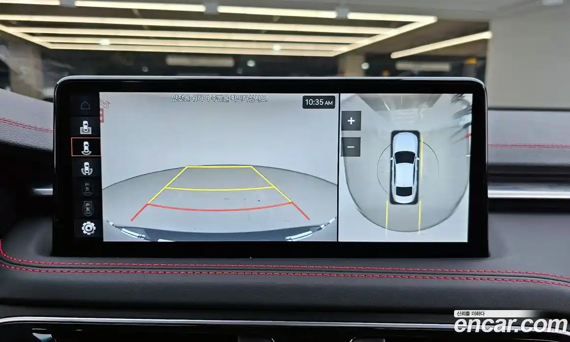 Genesis G70 2021 2.0 Автомат в Москве № 524829, фото 15