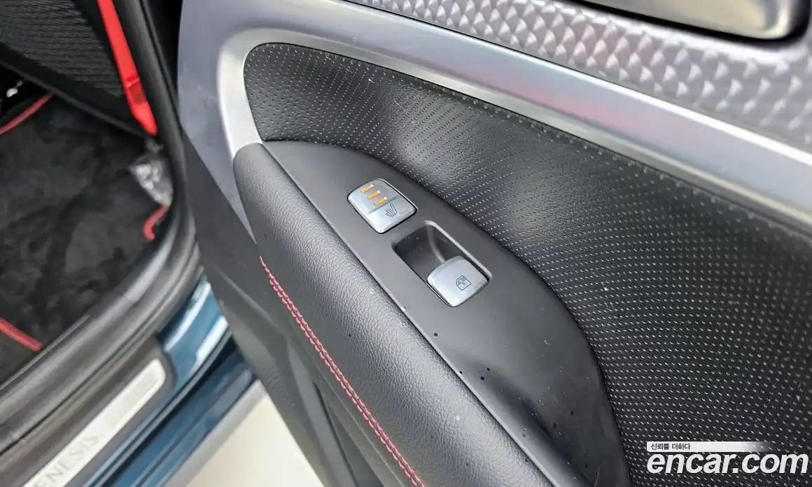 Genesis G70 2021 2.0 Автомат в Москве № 524829, фото 19