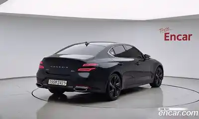 Genesis G70 2021 2.0 Автомат в Москве № 524829, миниатюра 2