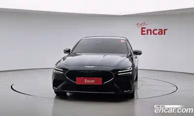 Genesis G70 2021 2.0 Автомат в Москве № 524829, миниатюра 3