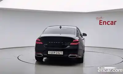 Genesis G70 2021 2.0 Автомат в Москве № 524829, миниатюра 4