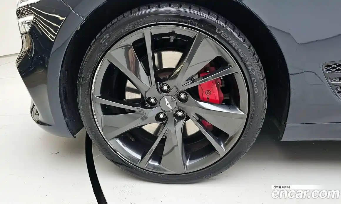 Genesis G70 2021 2.0 Автомат в Москве № 524829, фото 5