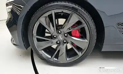 Genesis G70 2021 2.0 Автомат в Москве № 524829, миниатюра 5