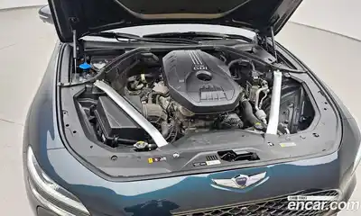 Genesis G70 2021 2.0 Автомат в Москве № 524829, миниатюра 6