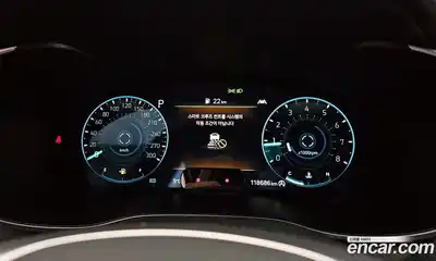 Genesis G70 2021 2.0 Автомат в Москве № 524829, миниатюра 8