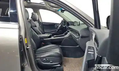 Genesis GV80 2020 3.5 Автомат в Москве № 524855, миниатюра 11