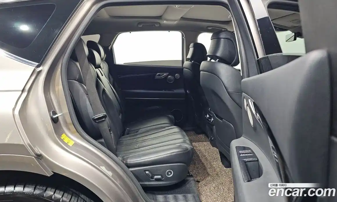 Genesis GV80 2020 3.5 Автомат в Москве № 524855, фото 12