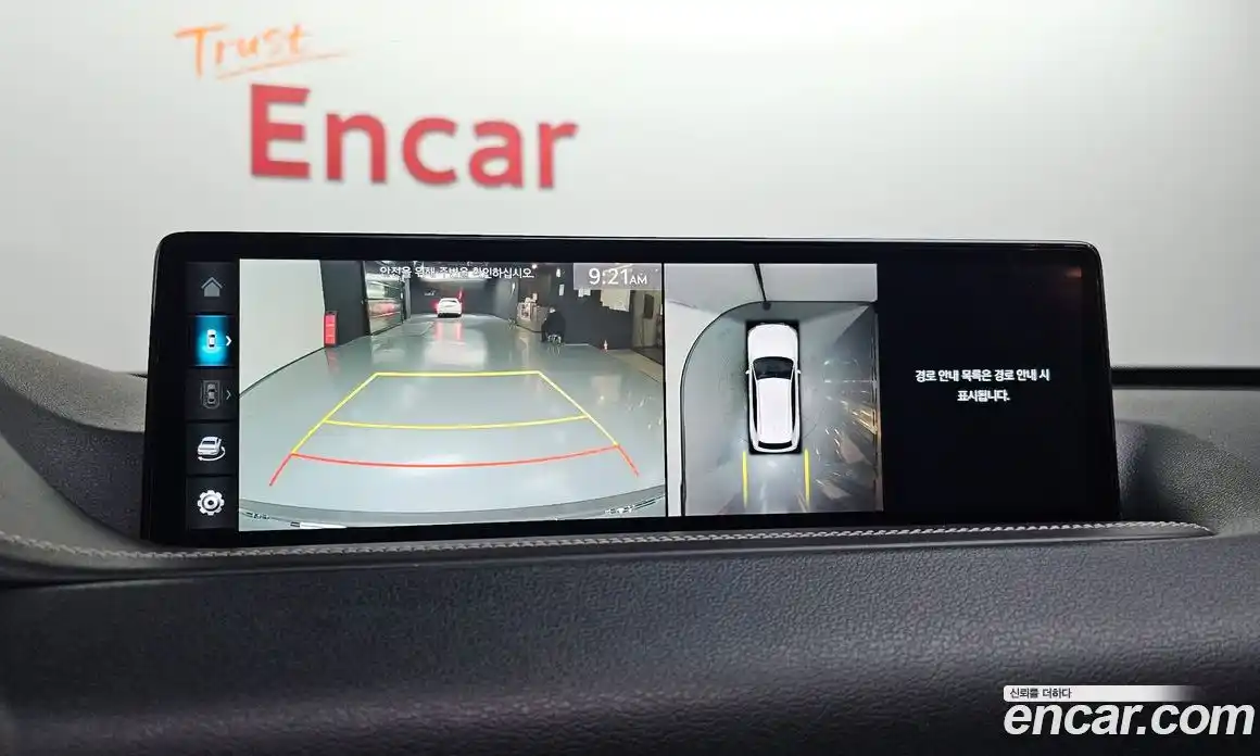 Genesis GV80 2020 3.5 Автомат в Москве № 524855, фото 15