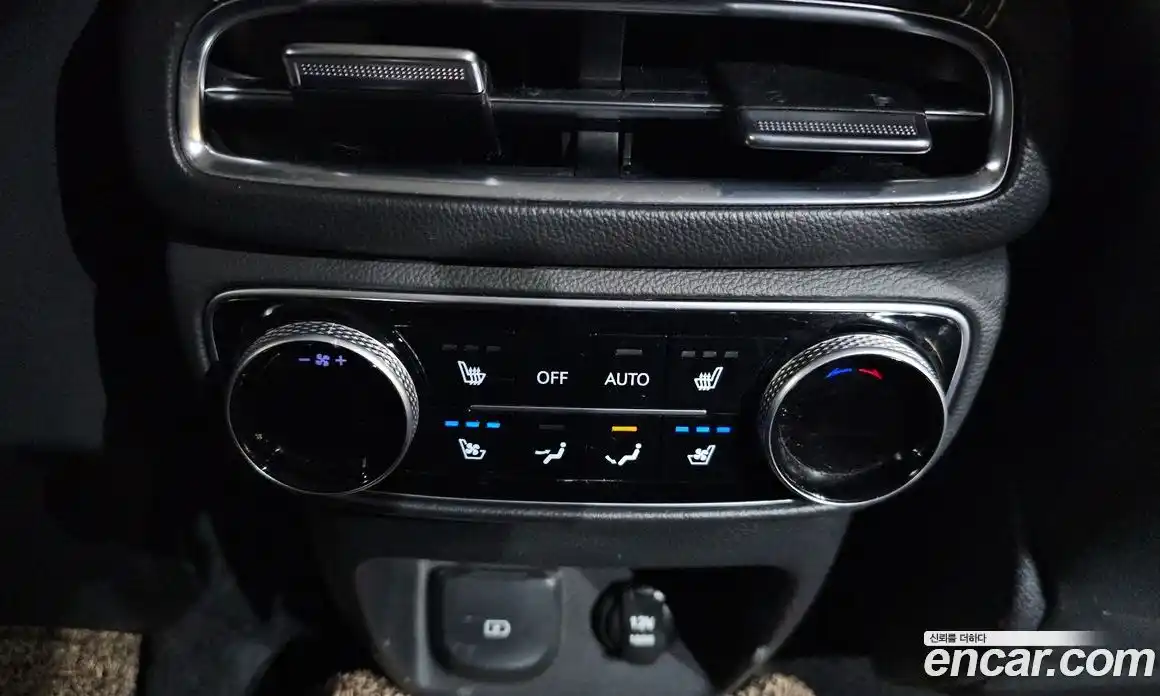 Genesis GV80 2020 3.5 Автомат в Москве № 524855, фото 18