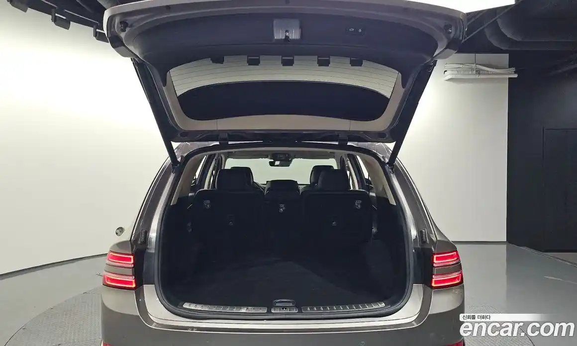 Genesis GV80 2020 3.5 Автомат в Москве № 524855, фото 20