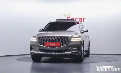 Genesis GV80 2020 3.5 Автомат в Москве № 524855, миниатюра 3