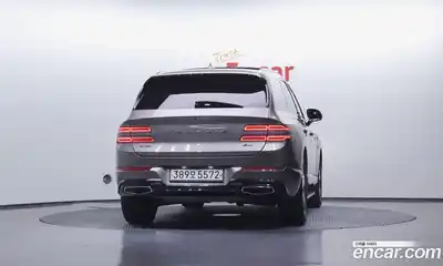 Genesis GV80 2020 3.5 Автомат в Москве № 524855, миниатюра 4