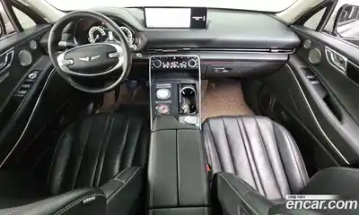 Genesis GV80 2020 3.5 Автомат в Москве № 524855, миниатюра 7