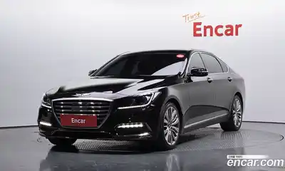 Genesis G80, 2019