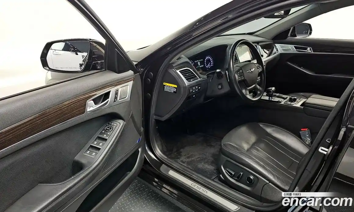 Genesis G80 2019 3.3 Автомат в Москве № 524860, фото 11