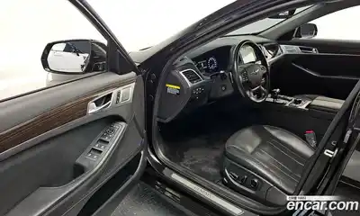 Genesis G80 2019 3.3 Автомат в Москве № 524860, миниатюра 11