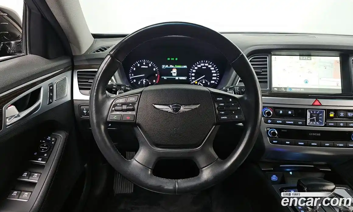 Genesis G80 2019 3.3 Автомат в Москве № 524860, фото 13