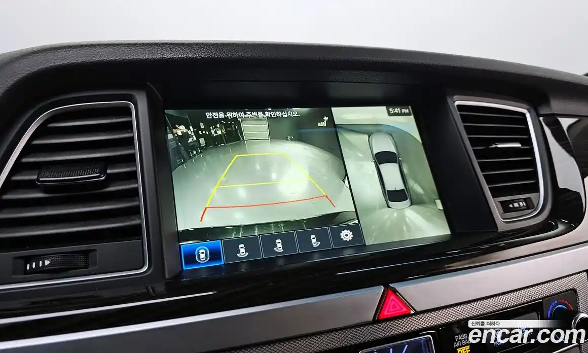 Genesis G80 2019 3.3 Автомат в Москве № 524860, фото 15