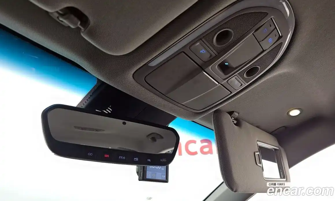 Genesis G80 2019 3.3 Автомат в Москве № 524860, фото 20