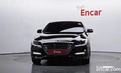 Genesis G80 2019 3.3 Автомат в Москве № 524860, миниатюра 3