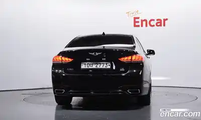 Genesis G80 2019 3.3 Автомат в Москве № 524860, миниатюра 4