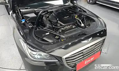 Genesis G80 2019 3.3 Автомат в Москве № 524860, миниатюра 6