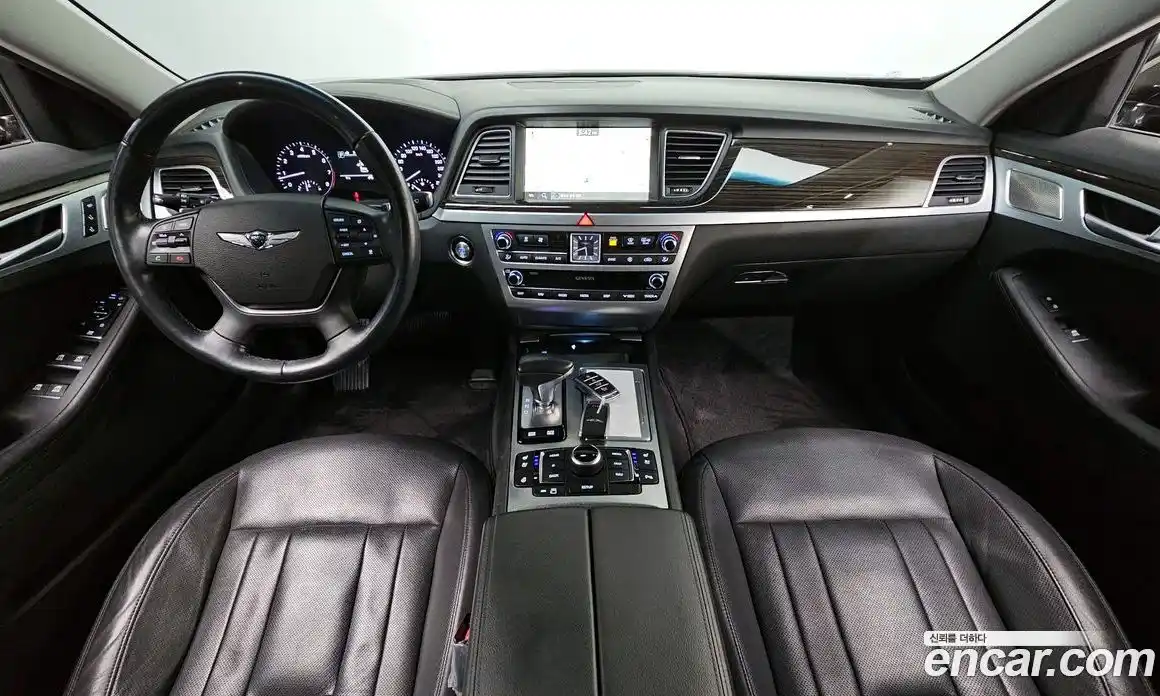 Genesis G80 2019 3.3 Автомат в Москве № 524860, фото 7