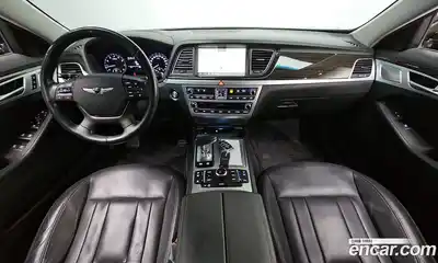 Genesis G80 2019 3.3 Автомат в Москве № 524860, миниатюра 7