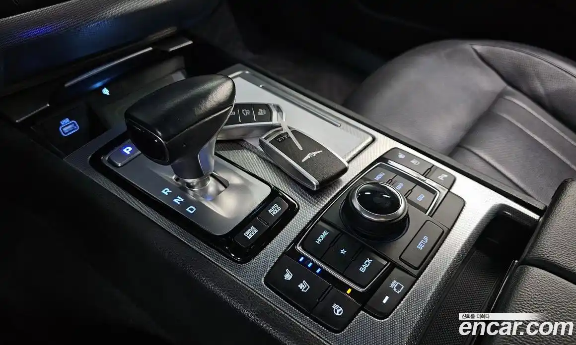 Genesis G80 2019 3.3 Автомат в Москве № 524860, фото 9