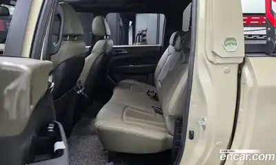 SsangYong Rexton 2024 2.2 Автомат в Москве № 525178, миниатюра 11