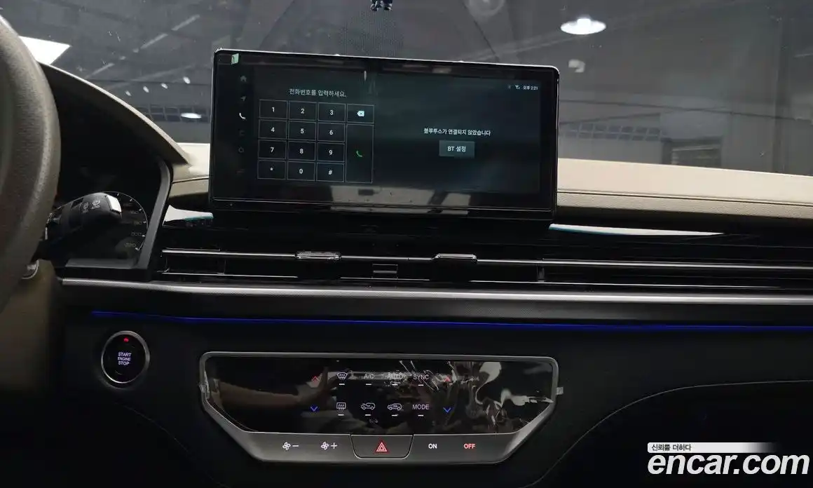 SsangYong Rexton 2024 2.2 Автомат в Москве № 525178, фото 13