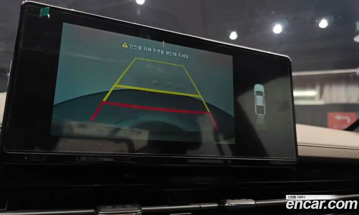 SsangYong Rexton 2024 2.2 Автомат в Москве № 525178, фото 14