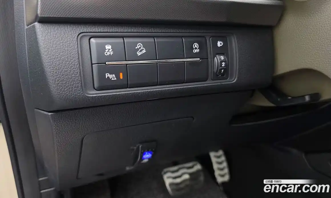 SsangYong Rexton 2024 2.2 Автомат в Москве № 525178, фото 16