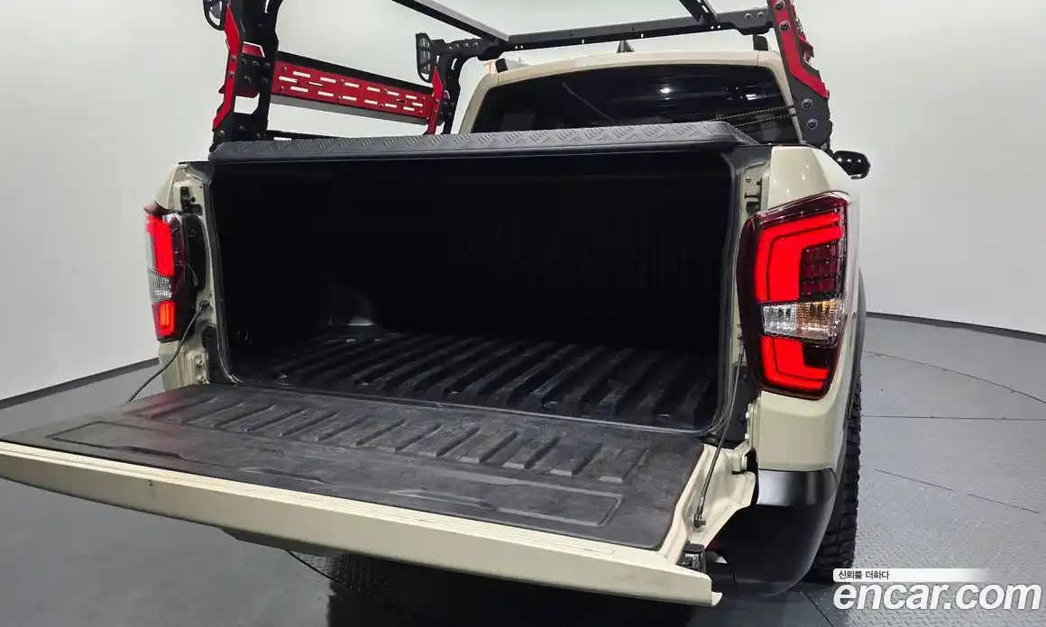 SsangYong Rexton 2024 2.2 Автомат в Москве № 525178, фото 19