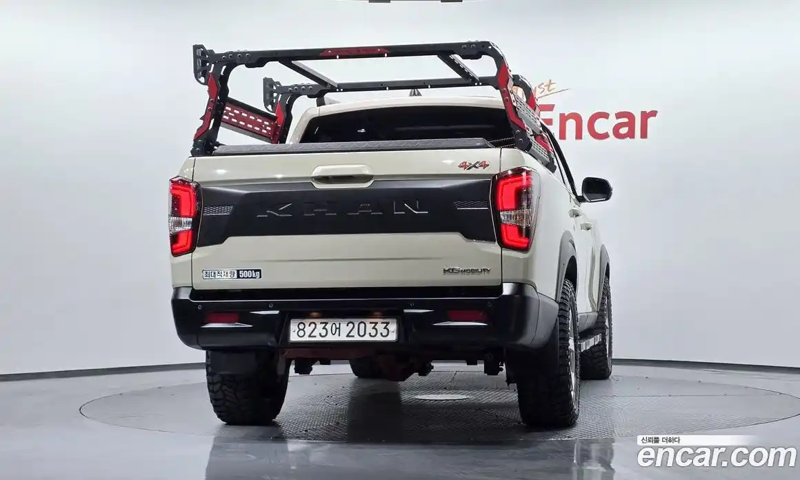 SsangYong Rexton 2024 2.2 Автомат в Москве № 525178, фото 3