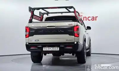 SsangYong Rexton 2024 2.2 Автомат в Москве № 525178, миниатюра 3