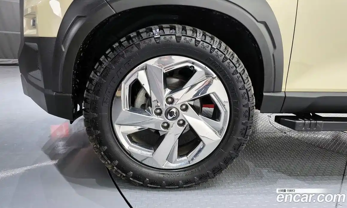 SsangYong Rexton 2024 2.2 Автомат в Москве № 525178, фото 4