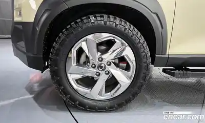 SsangYong Rexton 2024 2.2 Автомат в Москве № 525178, миниатюра 4