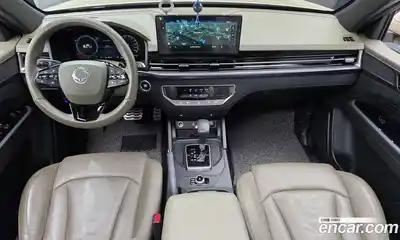 SsangYong Rexton 2024 2.2 Автомат в Москве № 525178, миниатюра 6