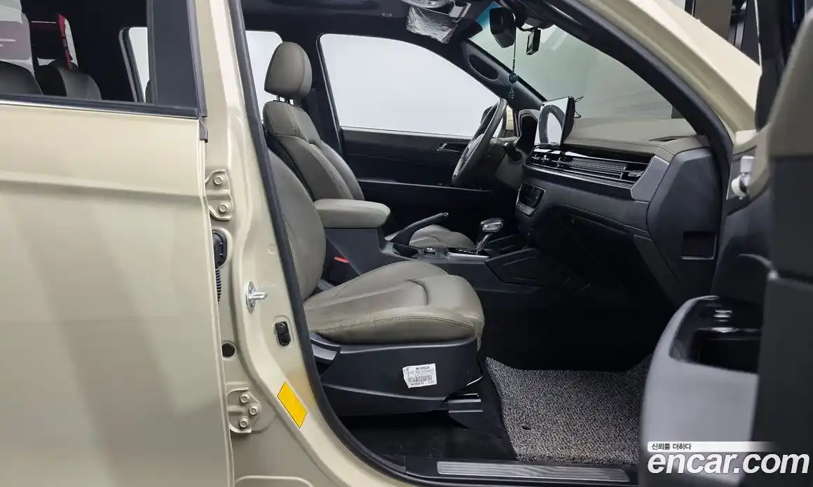 SsangYong Rexton 2024 2.2 Автомат в Москве № 525178, фото 9